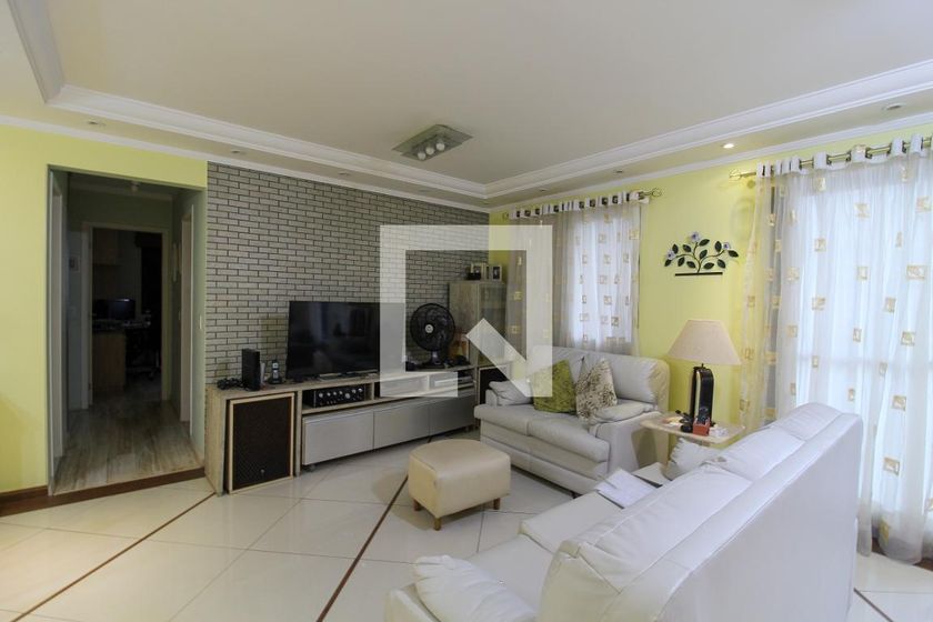 Apartamento, 3 quartos, 107 m² - Foto 1