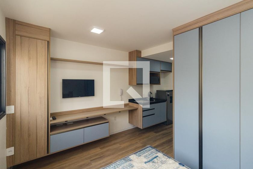 Kitnet-Studio, 20 m² - Foto 13