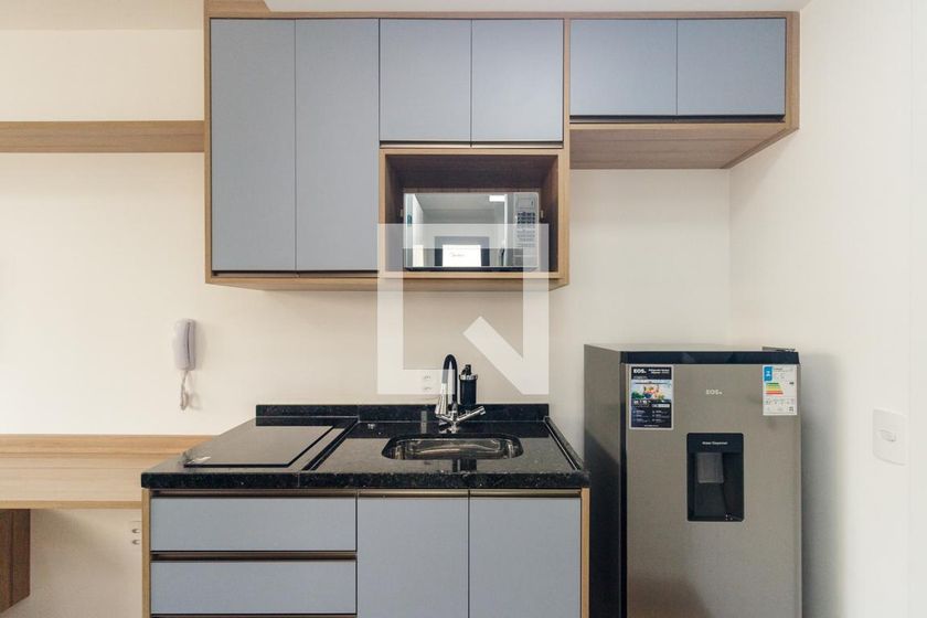 Kitnet-Studio, 20 m² - Foto 31