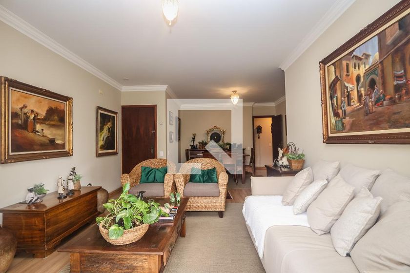 Apartamento, 4 quartos, 140 m² - Foto 1
