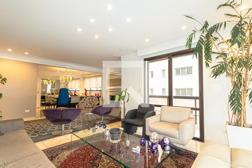 Apartamento, 4 quartos, 216 m² - Foto 9