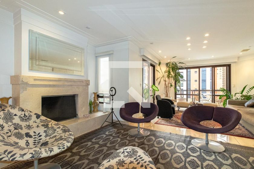 Apartamento, 4 quartos, 216 m² - Foto 11