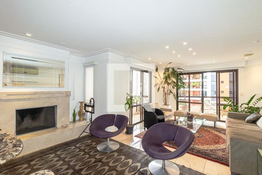 Apartamento, 4 quartos, 216 m² - Foto 1