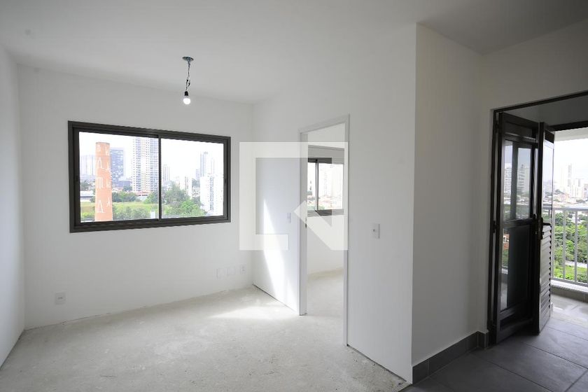 Apartamento, 2 quartos, 40 m² - Foto 1