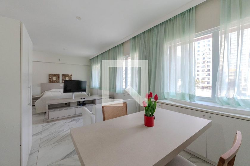 Kitnet-Studio, 40 m² - Foto 1