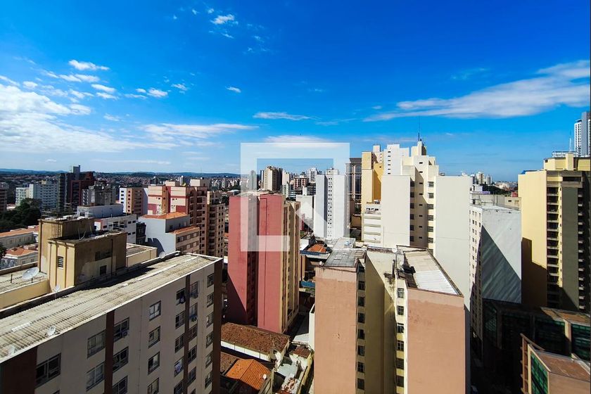 Apartamento à Venda - Cambuí, 2 Quartos,  58 m2 em , Campinas - sp | SoloBR