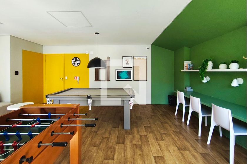 Apartamento à Venda - Cambuí, 2 Quartos,  58 m2 em , Campinas - sp | SoloBR