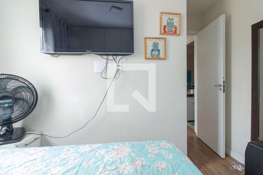 Apartamento, 2 quartos, 41 m² - Foto 13