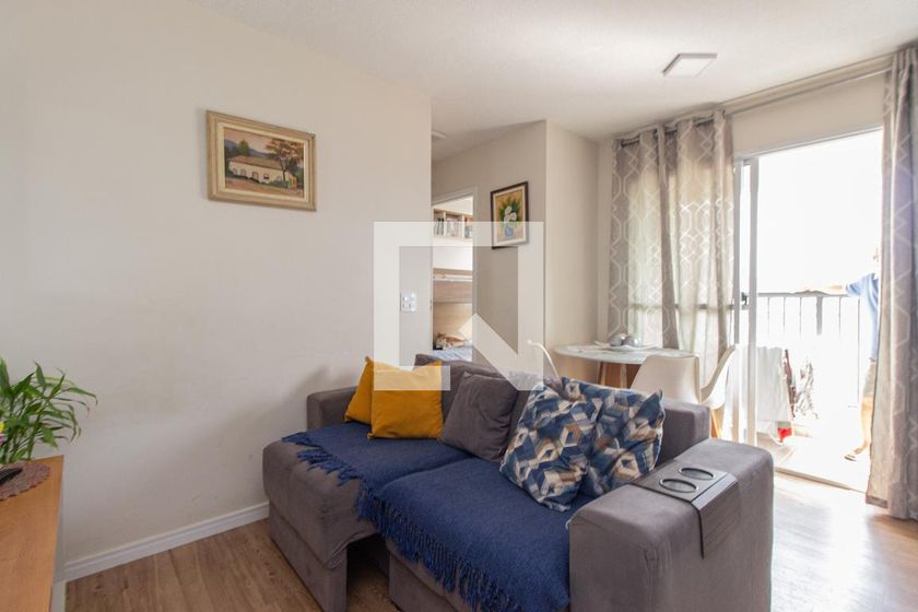 Apartamento, 2 quartos, 41 m² - Foto 1