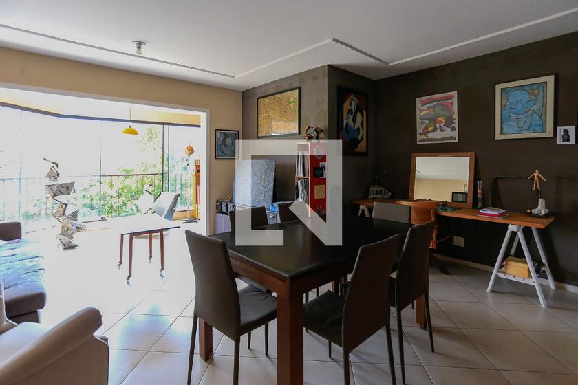Apartamento, 3 quartos, 123 m² - Foto 1
