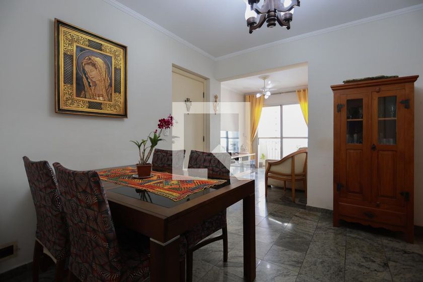 Apartamento, 3 quartos, 96 m² - Foto 1