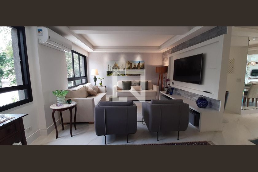 Apartamento, 3 quartos, 150 m² - Foto 3