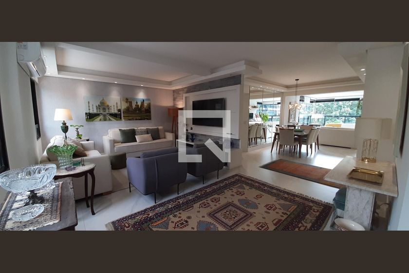 Apartamento, 3 quartos, 150 m² - Foto 1