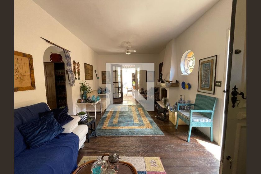 Casa, 5 quartos, 250 m² - Foto 3