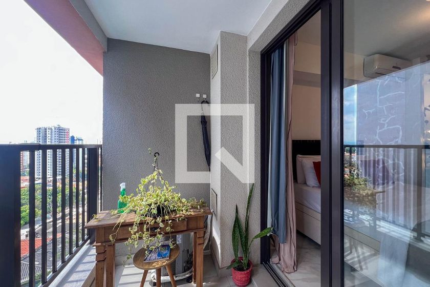 Kitnet-Studio, 25 m² - Foto 19