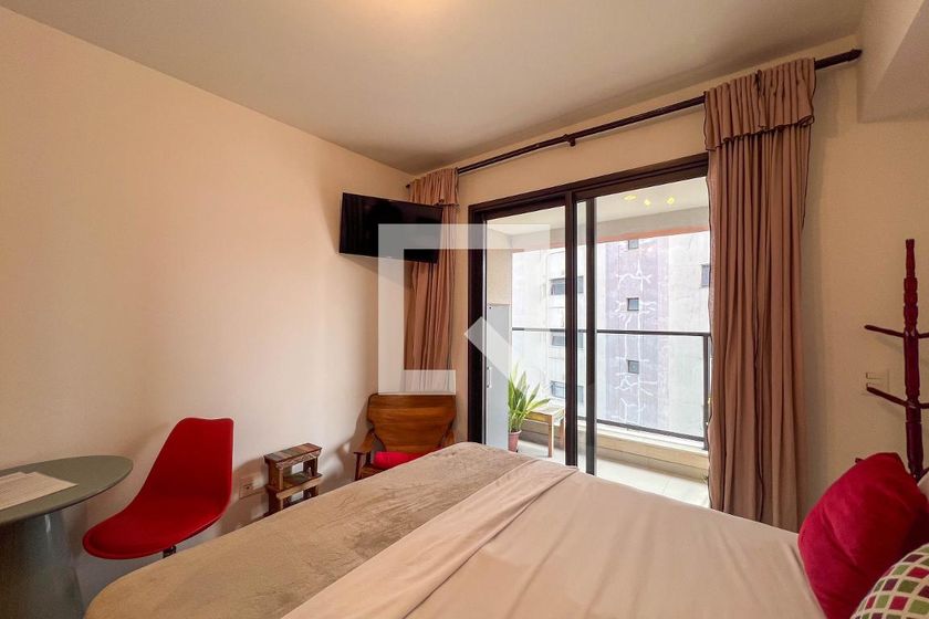 Kitnet-Studio, 25 m² - Foto 3