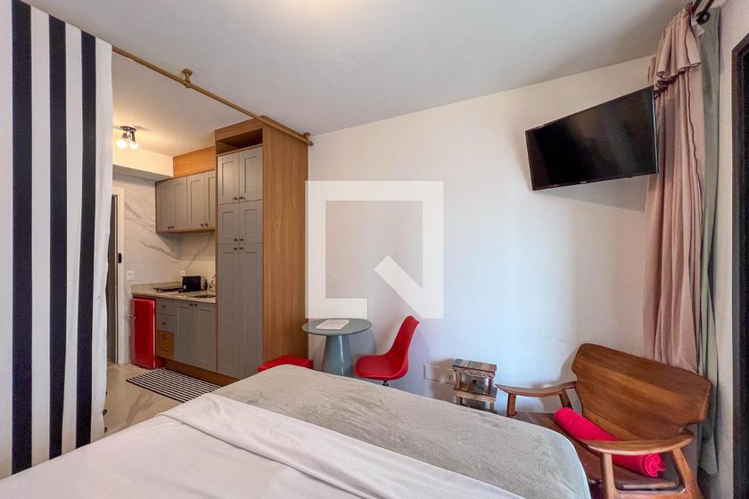 Kitnet-Studio, 25 m² - Foto 7