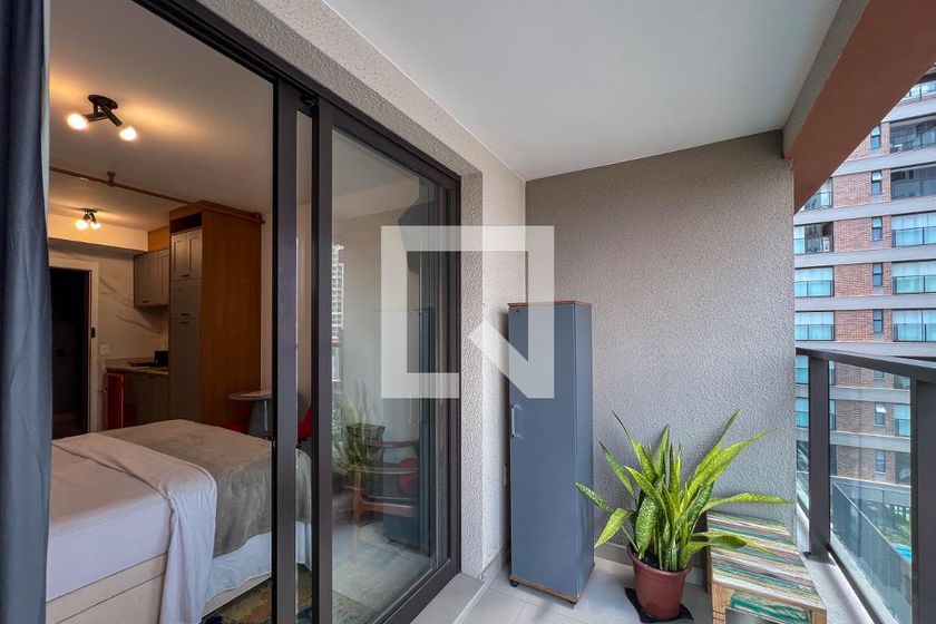 Kitnet-Studio, 25 m² - Foto 21
