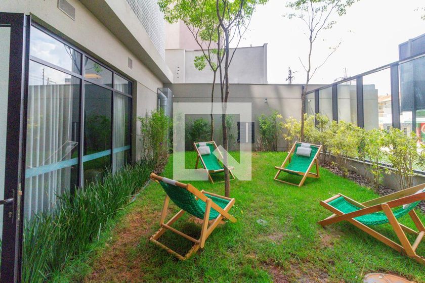 Kitnet-Studio, 25 m² - Foto 47