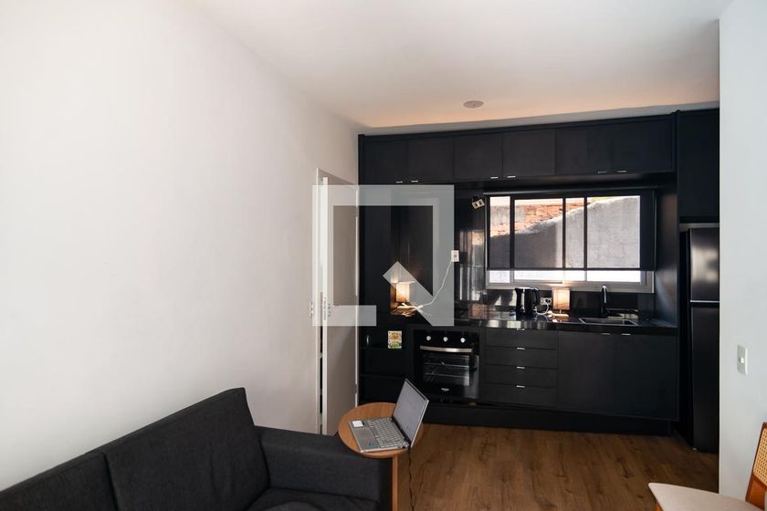 Apartamento, 1 quarto, 33 m² - Foto 7