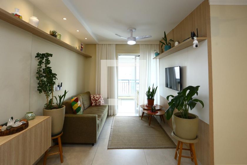 Apartamento, 3 quartos, 91 m² - Foto 1