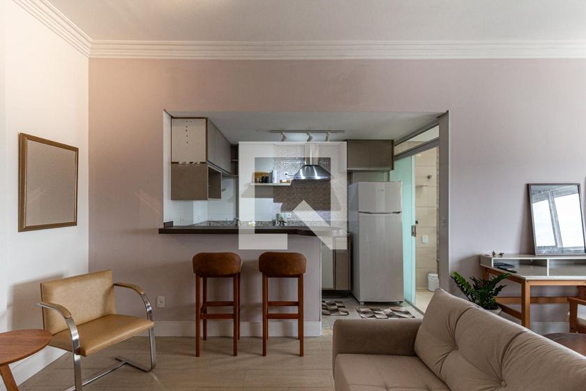 Apartamento, 1 quarto, 42 m² - Foto 7