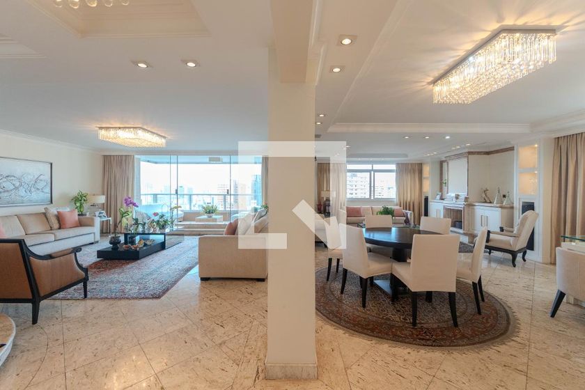 Apartamento, 4 quartos, 324 m² - Foto 2