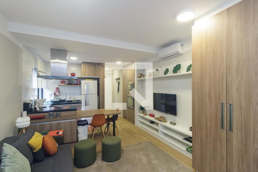 Kitnet-Studio, 40 m² - Foto 7