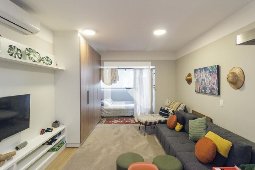 Kitnet-Studio, 40 m² - Foto 3
