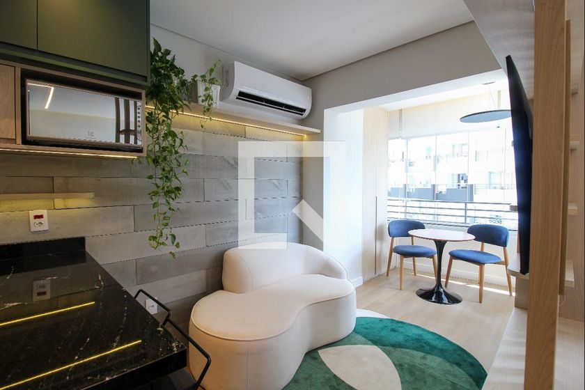 Apartamento, 1 quarto, 40 m² - Foto 3