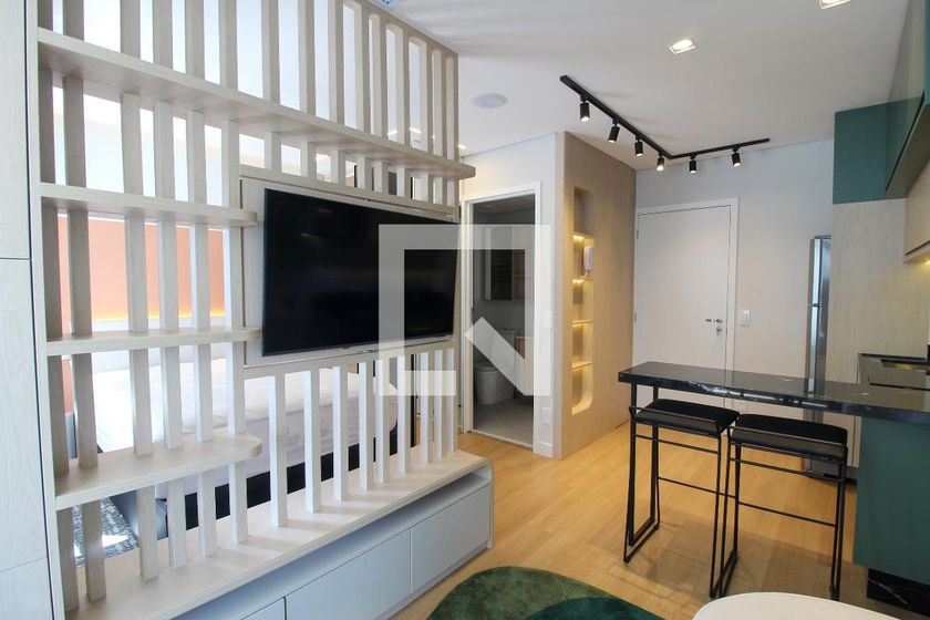 Apartamento, 1 quarto, 40 m² - Foto 2