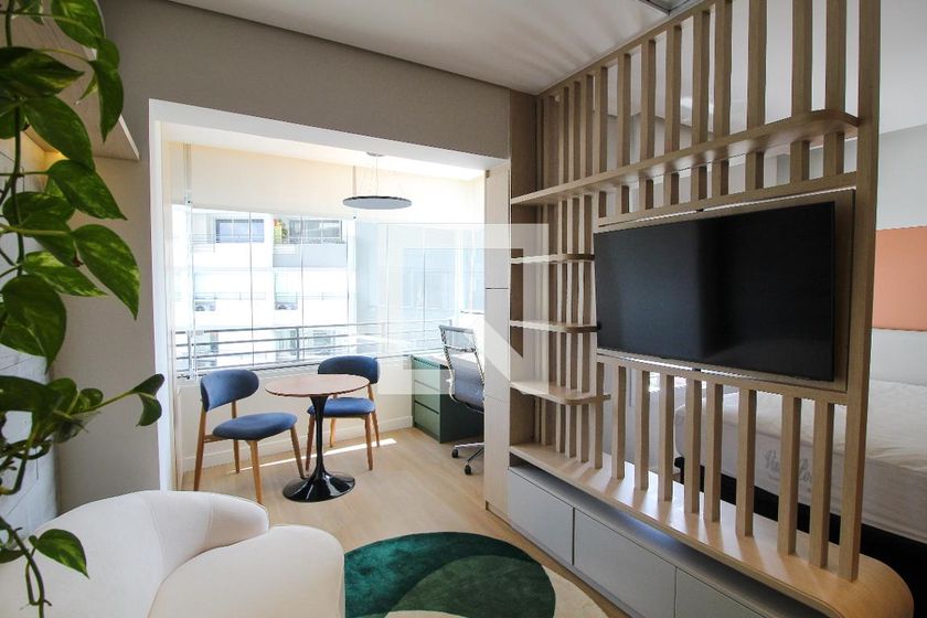 Apartamento, 1 quarto, 40 m² - Foto 1