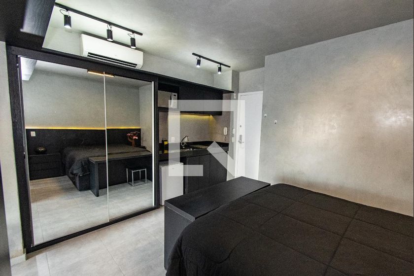 Kitnet-Studio, 35 m² - Foto 5