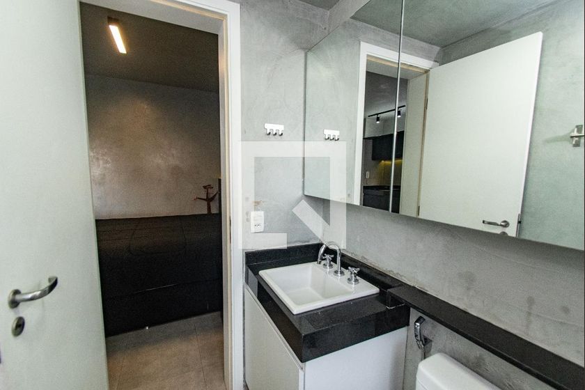 Kitnet-Studio, 35 m² - Foto 31