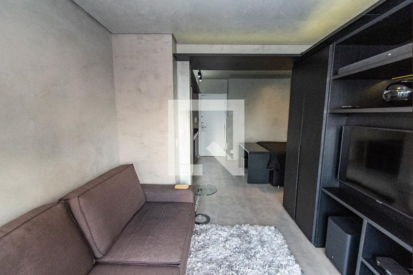 Kitnet-Studio, 35 m² - Foto 21