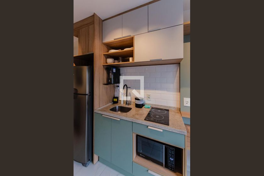 Kitnet-Studio, 20 m² - Foto 19