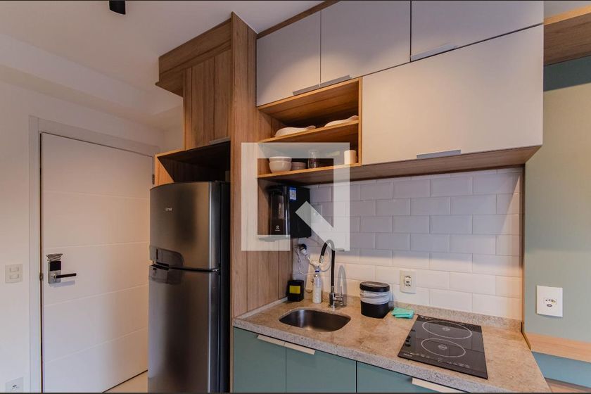 Kitnet-Studio, 20 m² - Foto 17