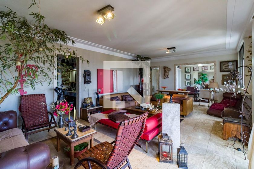 Apartamento, 3 quartos, 170 m² - Foto 1