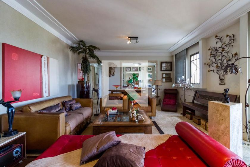 Apartamento, 3 quartos, 170 m² - Foto 3