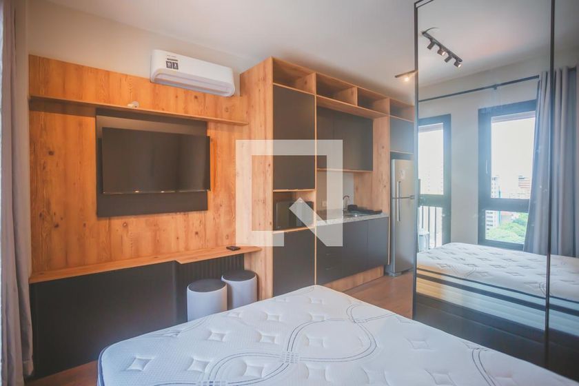 Apartamento, 1 quarto, 22 m² - Foto 3