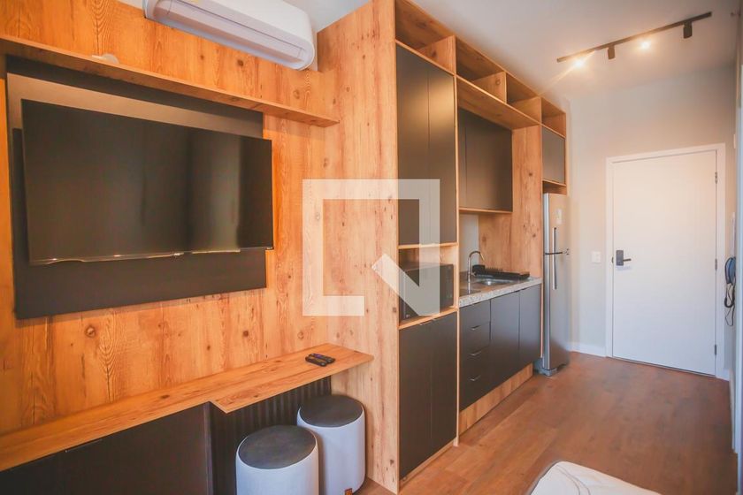 Apartamento, 1 quarto, 22 m² - Foto 4