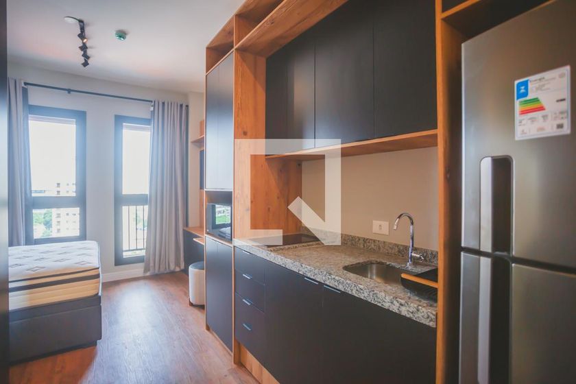 Apartamento, 1 quarto, 22 m² - Foto 7