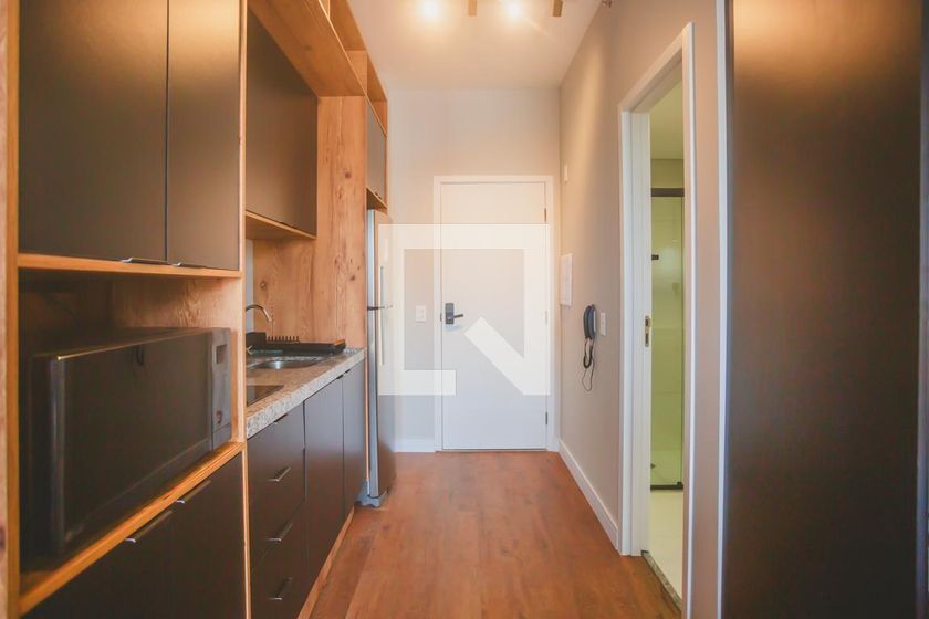 Apartamento, 1 quarto, 22 m² - Foto 5