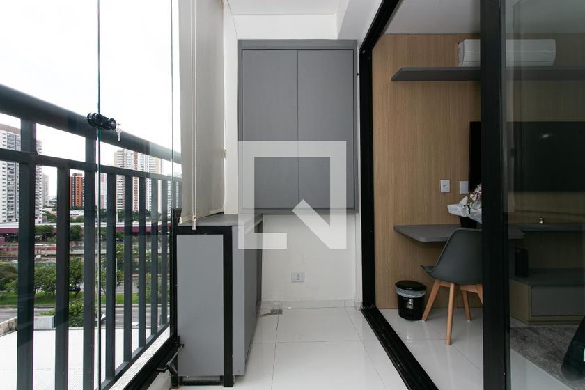 Kitnet-Studio, 30 m² - Foto 23