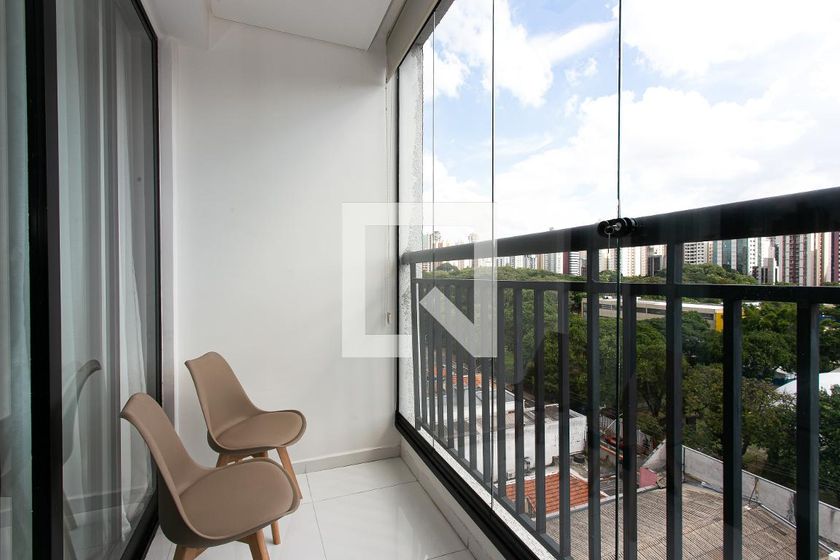 Kitnet-Studio, 30 m² - Foto 21