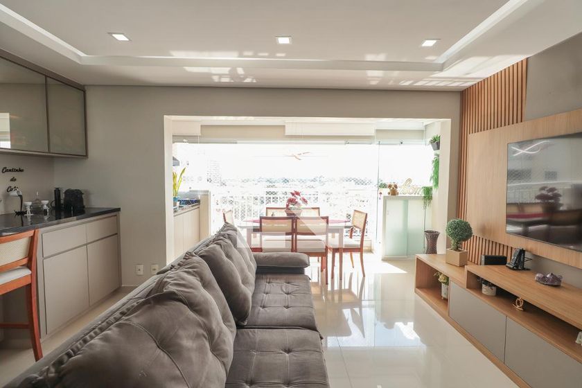 Apartamento, 3 quartos, 102 m² - Foto 1