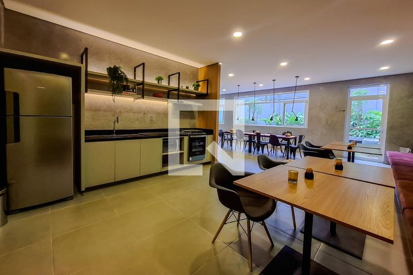 Kitnet-Studio, 27 m² - Foto 61