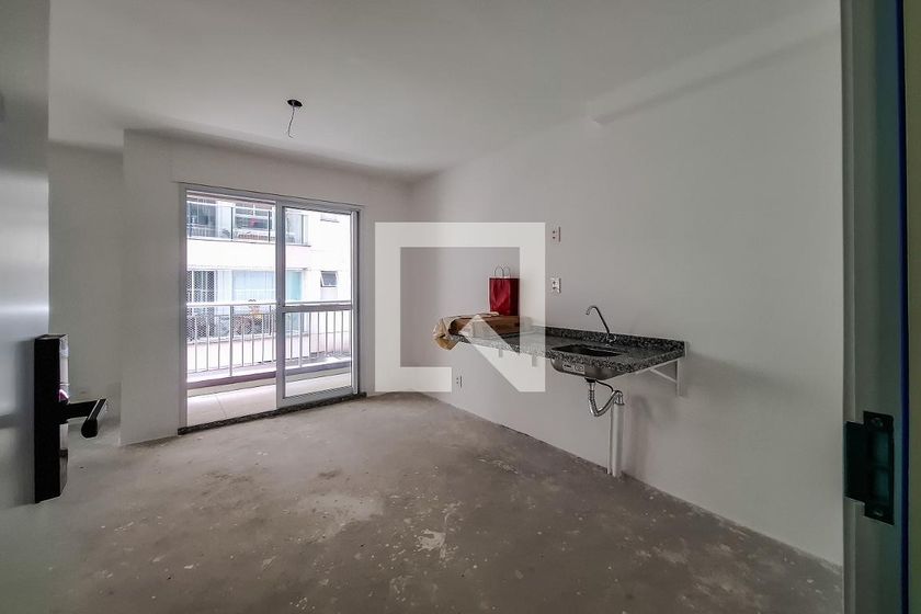 Kitnet-Studio, 27 m² - Foto 3