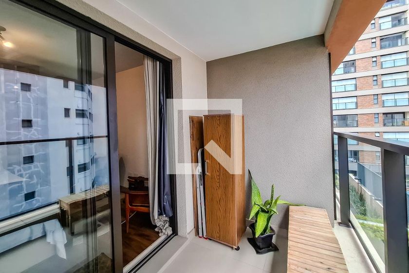 Kitnet-Studio, 25 m² - Foto 19