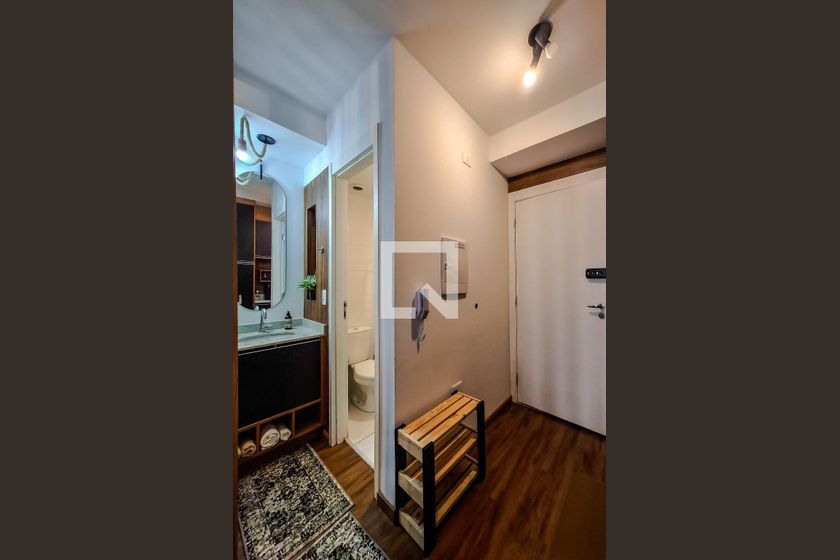 Kitnet-Studio, 25 m² - Foto 29